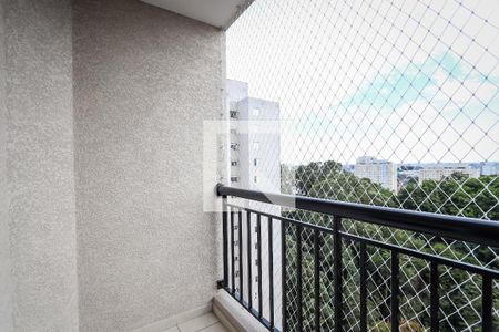 Varanda de apartamento à venda com 2 quartos, 64m² em Vila Andrade, São Paulo
