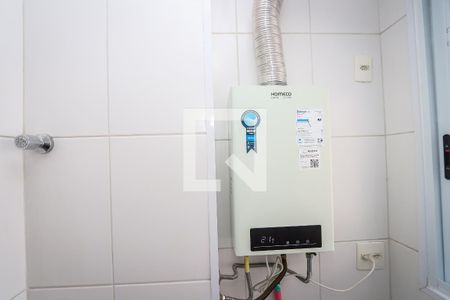 Área de Serviço de apartamento à venda com 2 quartos, 64m² em Vila Andrade, São Paulo