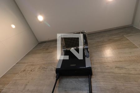 Banheiro Social - Chuveiro de apartamento à venda com 2 quartos, 100m² em Utinga, Santo André