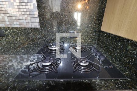 Cozinha - Cooktop de apartamento à venda com 2 quartos, 100m² em Utinga, Santo André