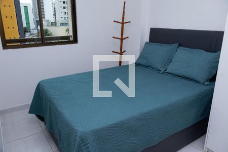 Suíte de apartamento para alugar com 2 quartos, 60m² em Brotas, Salvador