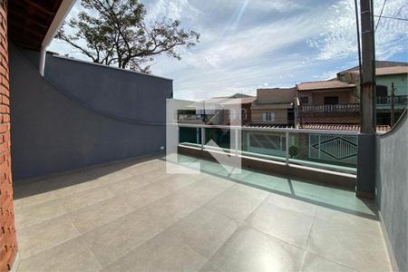 Casa à venda com 3 quartos, 125m² em Jardim Itapoan, Santo André