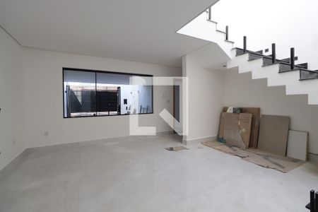 Sala de casa à venda com 3 quartos, 205m² em Chácara Santo Antônio (Zona Leste), São Paulo