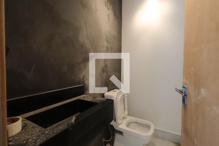 Lavabo de casa à venda com 3 quartos, 205m² em Chácara Santo Antônio (Zona Leste), São Paulo