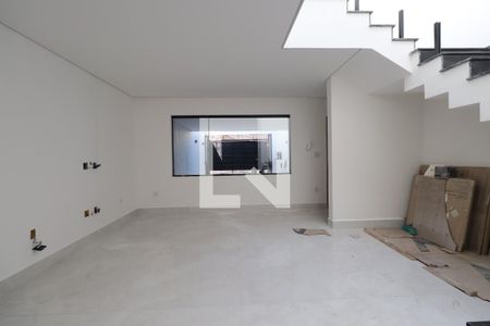 Sala de casa à venda com 3 quartos, 205m² em Chácara Santo Antônio (Zona Leste), São Paulo