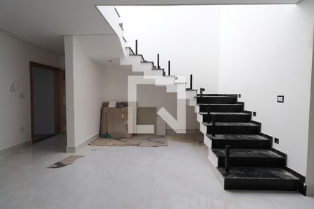 Sala de casa à venda com 3 quartos, 205m² em Chácara Santo Antônio (Zona Leste), São Paulo