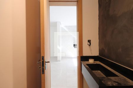 Lavabo de casa à venda com 3 quartos, 205m² em Chácara Santo Antônio (Zona Leste), São Paulo