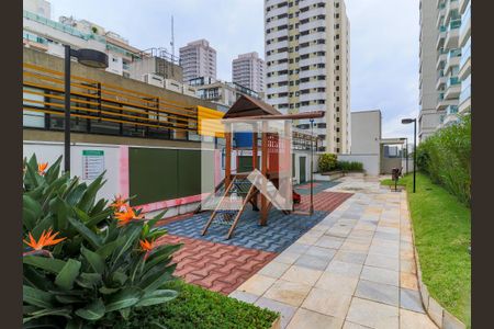 Área comum - Playground de apartamento à venda com 1 quarto, 80m² em Jardim Santo Amaro, São Paulo