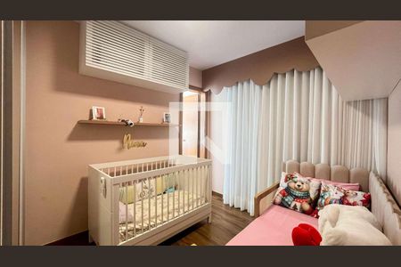 Apartamento à venda com 3 quartos, 138m² em Luxemburgo, Belo Horizonte