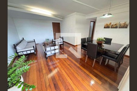 Apartamento à venda com 4 quartos, 130m² em Cachoeirinha, Belo Horizonte