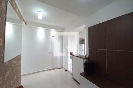 Sala de apartamento à venda com 2 quartos, 47m² em Vila Faustina Ii, Campinas