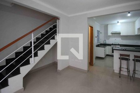 Sala de casa de condomínio à venda com 2 quartos, 64m² em Vila Formosa, São Paulo