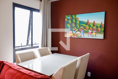 Sala de apartamento à venda com 1 quarto, 36m² em Presidente Altino, Osasco