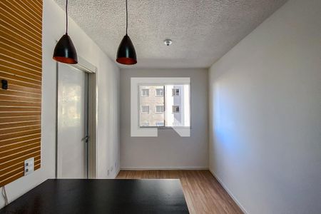 Sala de apartamento para alugar com 2 quartos, 35m² em Mooca, São Paulo