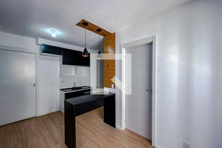 Sala de apartamento para alugar com 2 quartos, 35m² em Mooca, São Paulo