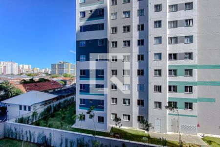 Vista da Sala de apartamento para alugar com 2 quartos, 35m² em Mooca, São Paulo