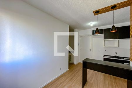 Sala de apartamento para alugar com 2 quartos, 35m² em Mooca, São Paulo