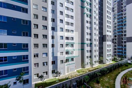 Vista do Quarto 1 de apartamento para alugar com 2 quartos, 35m² em Mooca, São Paulo