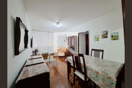 Sala de apartamento para alugar com 2 quartos, 68m² em Botafogo, Rio de Janeiro