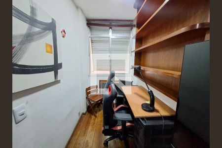 Quarto 2 de apartamento para alugar com 2 quartos, 68m² em Botafogo, Rio de Janeiro