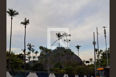 Vista da Rua de apartamento para alugar com 2 quartos, 68m² em Botafogo, Rio de Janeiro