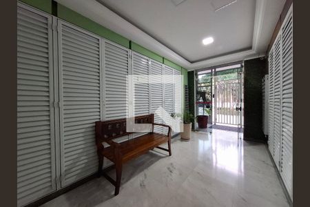 Entrada de apartamento para alugar com 2 quartos, 68m² em Botafogo, Rio de Janeiro