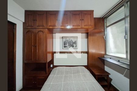 Quarto 1 de apartamento para alugar com 2 quartos, 68m² em Botafogo, Rio de Janeiro