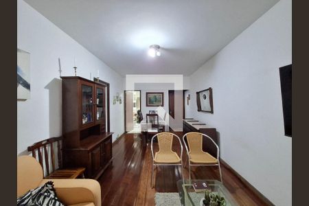 Sala de apartamento para alugar com 2 quartos, 68m² em Botafogo, Rio de Janeiro