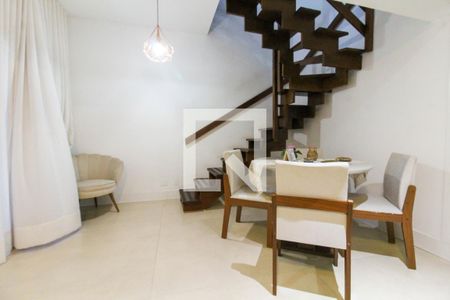 Sala 1 de apartamento à venda com 3 quartos, 280m² em Niterói, Canoas