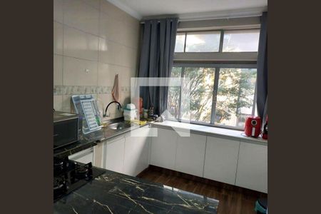 Apartamento à venda com 1 quarto, 40m² em Vila Buarque, São Paulo