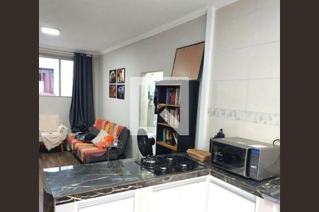 Apartamento à venda com 1 quarto, 40m² em Vila Buarque, São Paulo