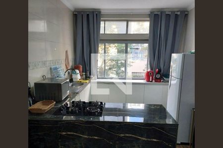 Apartamento à venda com 1 quarto, 40m² em Vila Buarque, São Paulo