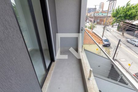 Varanda de casa à venda com 3 quartos, 210m² em Penha de França, São Paulo