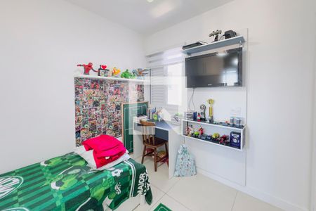 Quarto 2 de apartamento para alugar com 3 quartos, 89m² em Conjunto Residencial Trinta E Um de Marco, São José dos Campos