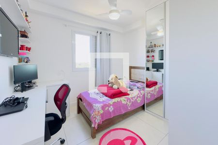 Quarto 1 de apartamento para alugar com 3 quartos, 89m² em Conjunto Residencial Trinta E Um de Marco, São José dos Campos