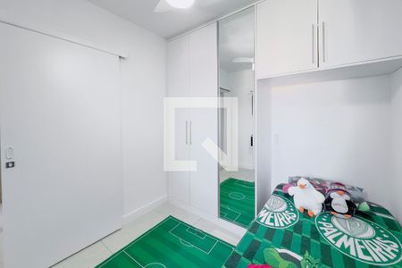 Quarto 2 de apartamento para alugar com 3 quartos, 89m² em Conjunto Residencial Trinta E Um de Marco, São José dos Campos