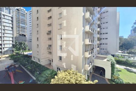 Vista de apartamento à venda com 3 quartos, 116m² em , São Paulo