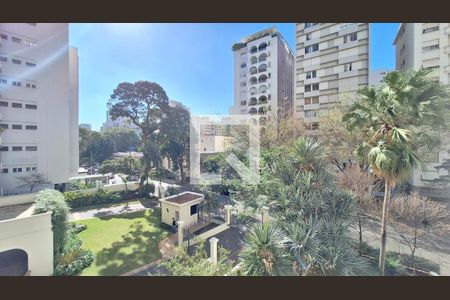 Vista de apartamento à venda com 3 quartos, 116m² em , São Paulo