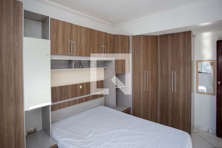Quarto 1 de apartamento à venda com 2 quartos, 60m² em Piraporinha, Diadema