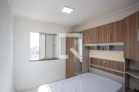 Quarto 1 de apartamento à venda com 2 quartos, 60m² em Piraporinha, Diadema