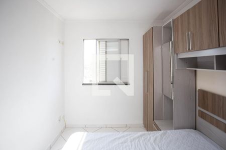 Quarto 1 de apartamento à venda com 2 quartos, 60m² em Piraporinha, Diadema