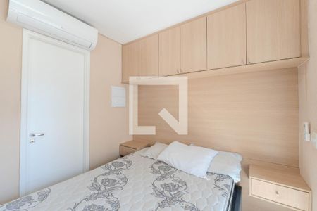 Suíte 1 de apartamento para alugar com 1 quarto, 32m² em Bela Vista, São Paulo