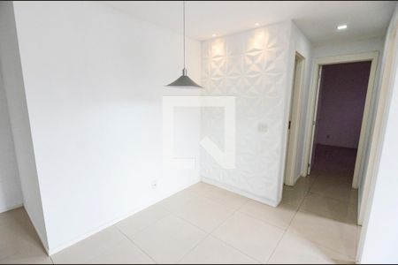 Sala de apartamento para alugar com 2 quartos, 50m² em Rocha, Rio de Janeiro