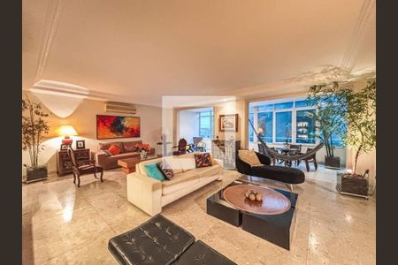 Apartamento à venda com 5 quartos, 372m² em Copacabana, Rio de Janeiro