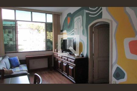 Apartamento à venda com 2 quartos, 80m² em Laranjeiras, Rio de Janeiro