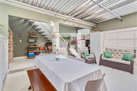 Casa à venda com 3 quartos, 129m² em Santo Amaro, São Paulo