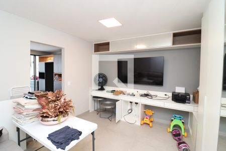 Escritório de casa de condomínio à venda com 4 quartos, 186m² em Jardim Guanabara, Rio de Janeiro