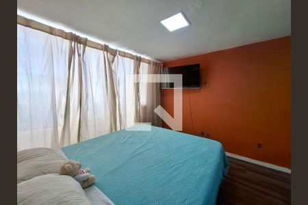 Sala/Quarto  de apartamento para alugar com 2 quartos, 25m² em Centro, Rio de Janeiro