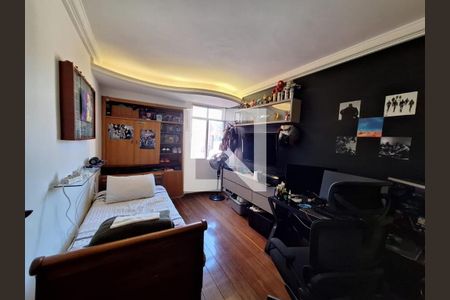 Apartamento à venda com 3 quartos, 106m² em Coracao de Jesus, Belo Horizonte