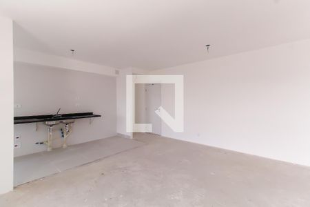 Sala/Cozinha de apartamento à venda com 3 quartos, 125m² em Quarta Parada, São Paulo